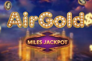 Air Gold (Miles Jackpot)