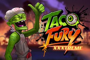 Taco Fury XXXtreme