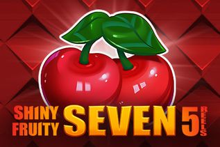 Shiny Fruity Seven 5 Lines