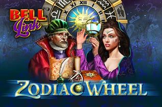 Zodiac Wheel Bell Link