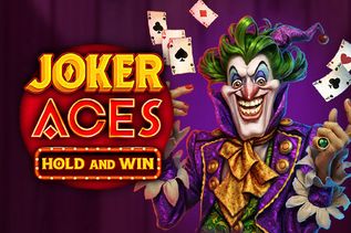 Joker Aces - Hold and Win