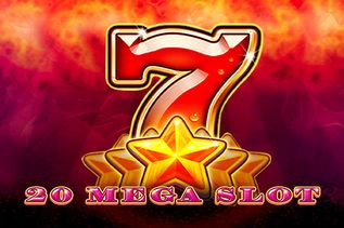 20 Mega Slot Diamond Tree Jackpot