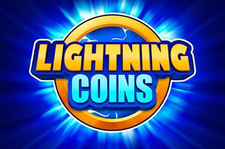 Lightning Coins Hold and Spin