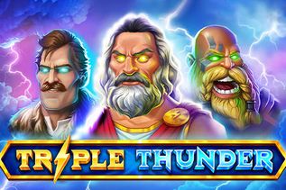 Triple Thunder