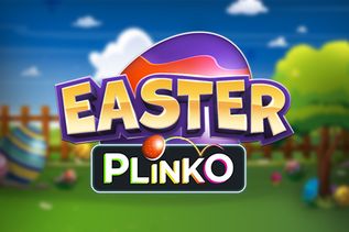 Easter Plinko