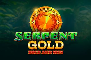 Serpent Gold: Hold & Win