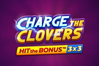 Charge the Clovers: Hit the Bonus