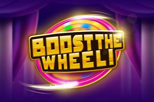 Boost the Wheel!