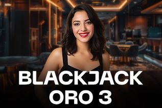 Blackjack Oro 3
