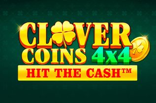 Clover Coins 4x4