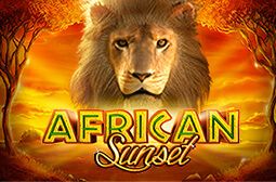 African Sunset Jackpot