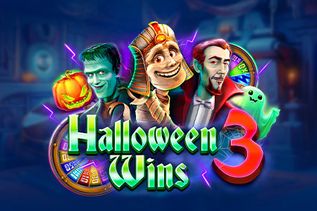 HALLOWEEN WINS 3