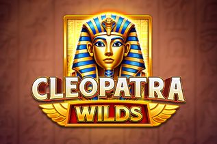 Cleopatra Wilds Hold and Win