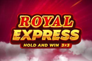 Royal Express: Hold and Win