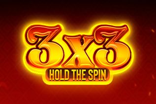 3X3: Hold The Spin