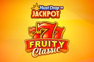 Must Drop JACKPOT 777 Fruity Classic