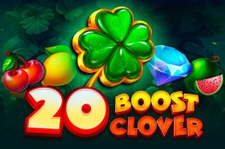 20 Boost Clover