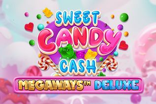 Sweet Candy Cash Megaways Deluxe