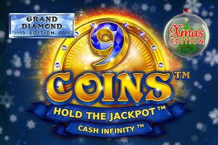 9 Coins Grand Diamond Edition Xmas Edition