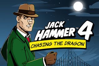Jack Hammer 4: Chasing the Dragon