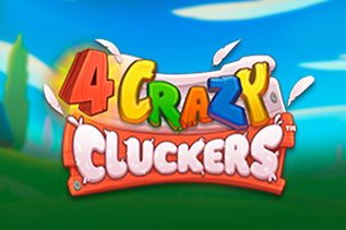 4 Crazy Cluckers