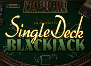 Single Deck Blackjack