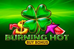 Burning Hot Buy Bonus