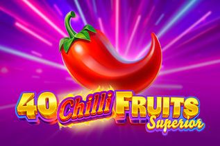 40 Chilli Fruits Superior
