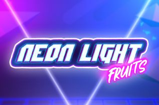 Neon Light Fruits