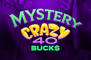 Mystery Crazy 40 Bucks