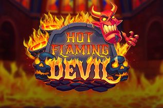 Flaming Hot Devil